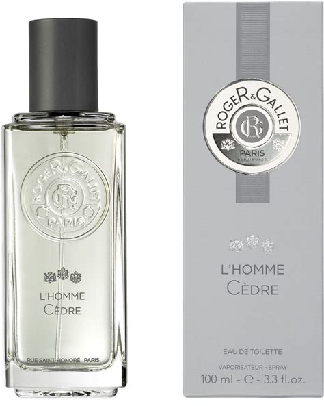 L'Homme Cèdre Eau de Toilette 100ml .